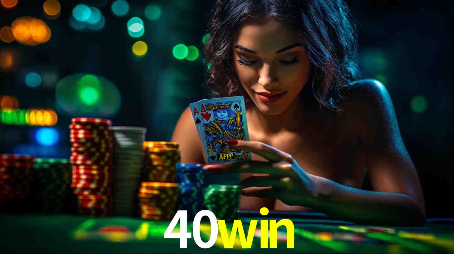 Explorando a Categoria de Eventos em Apostas na 40win