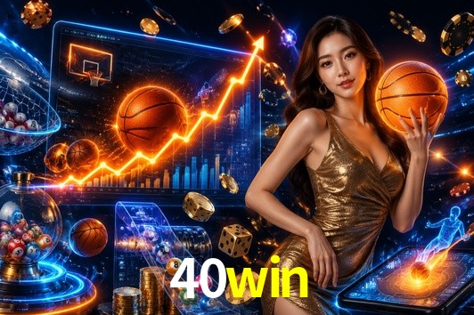 APP oficial da 40win para mobile
