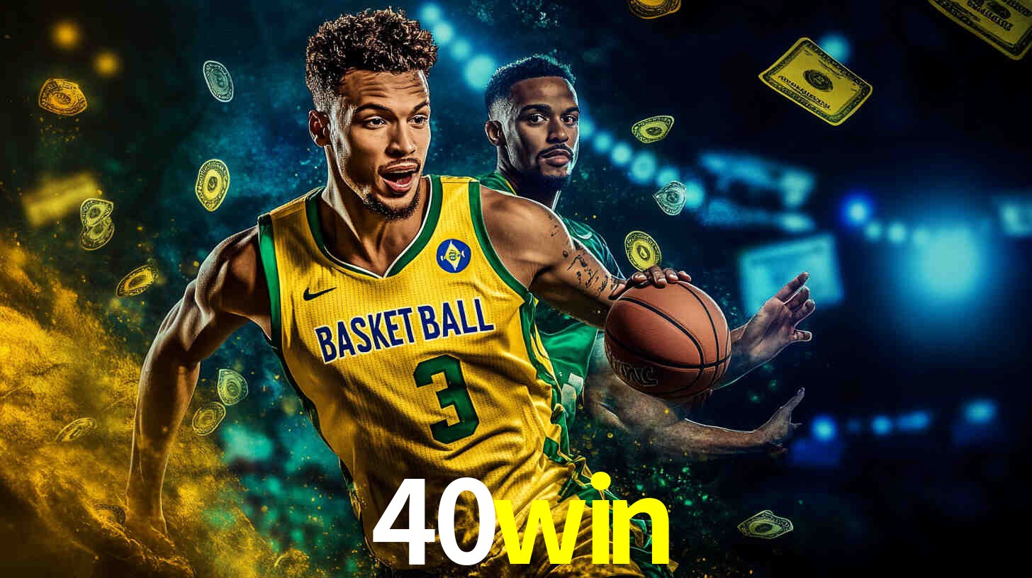 Apostas Esportivas na 40win: Um Guia Completo