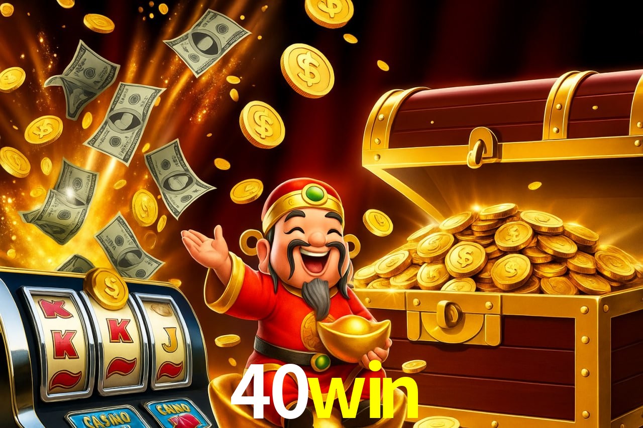 PIX Instantâneo 40win