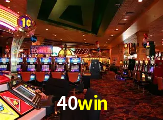 Descubra a Magia dos Jogos de Arcade no 40win