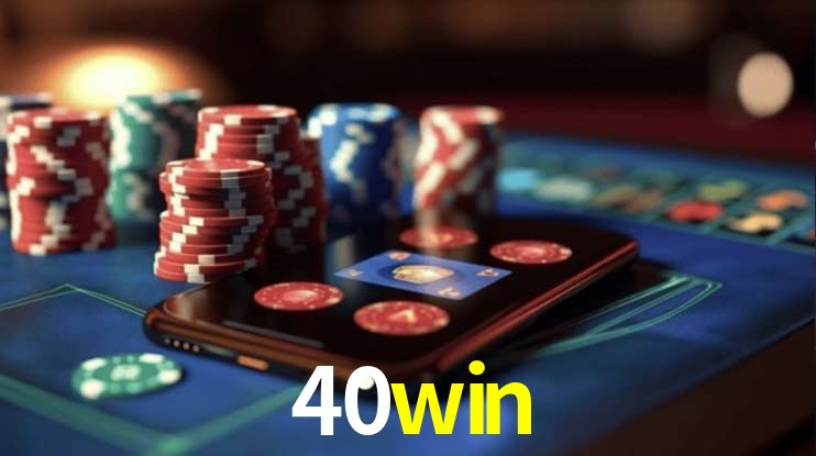 Casino Ao Vivo 40win