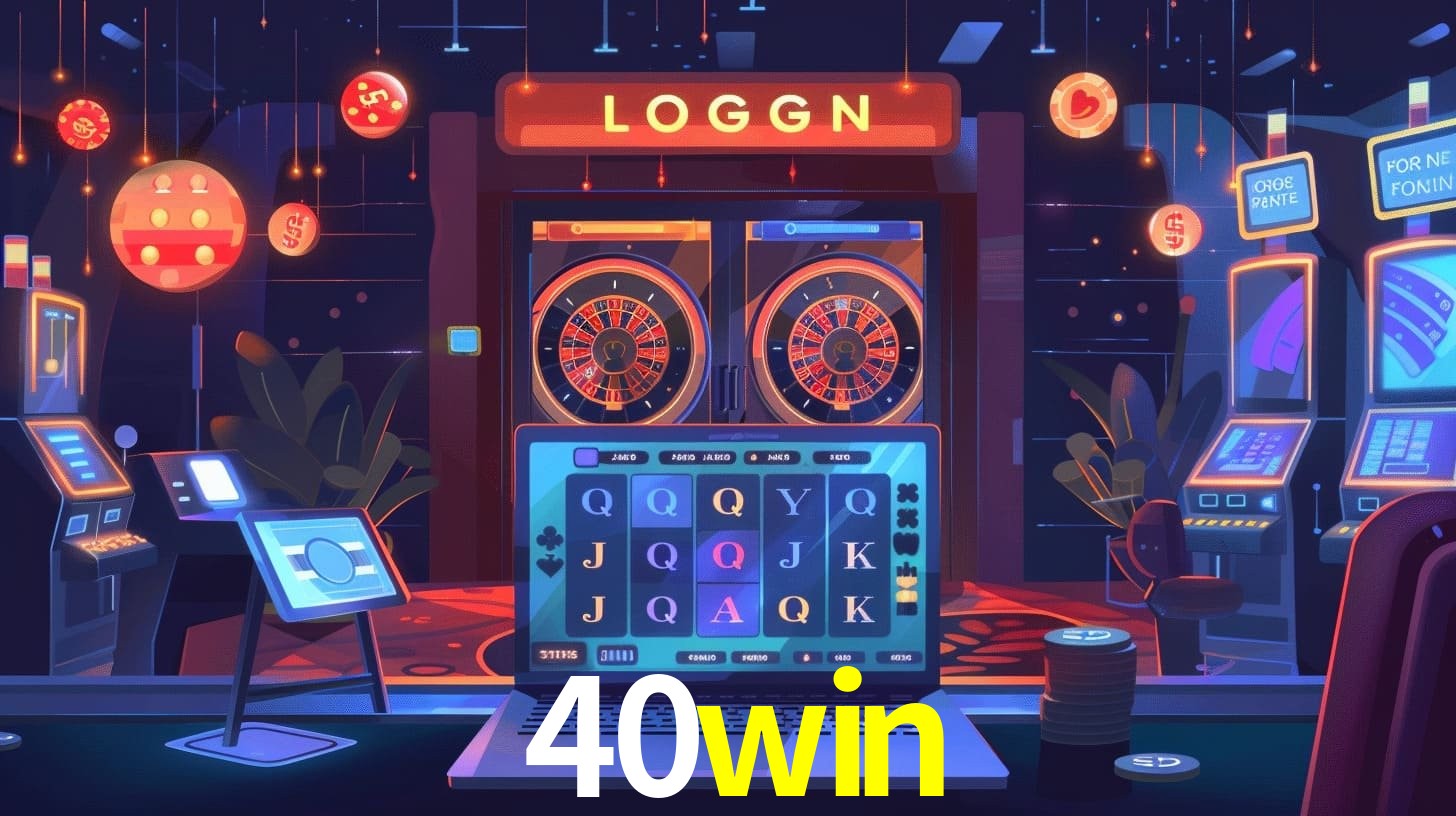 Login Seguro 40win