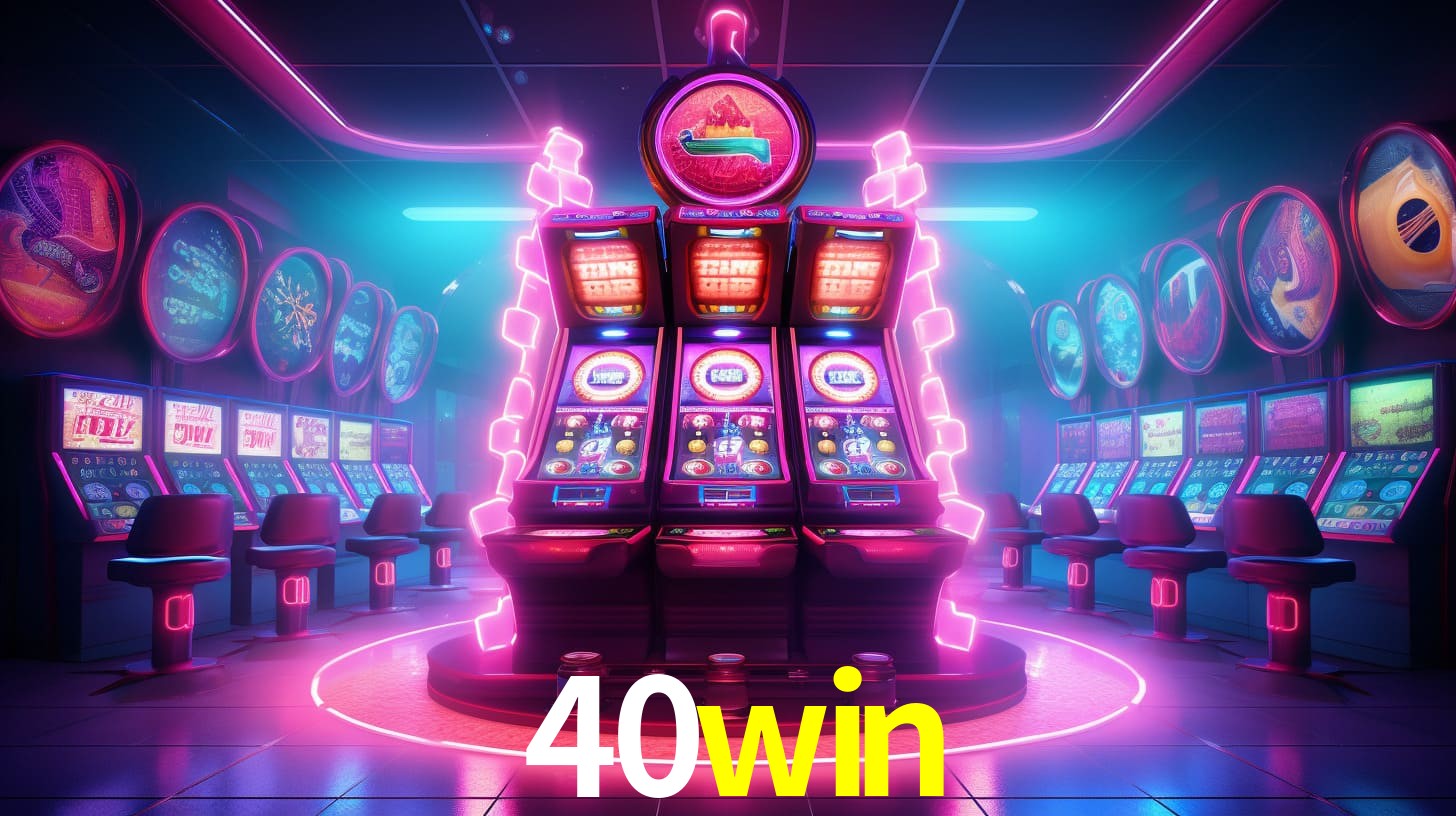40win - Aposta Online Brasil Oficial - 40win.com