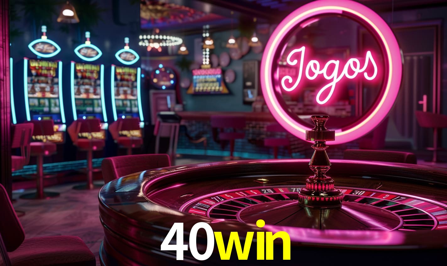 Inovações de Jogos na 40win: O Futuro das Experiências Interativas
