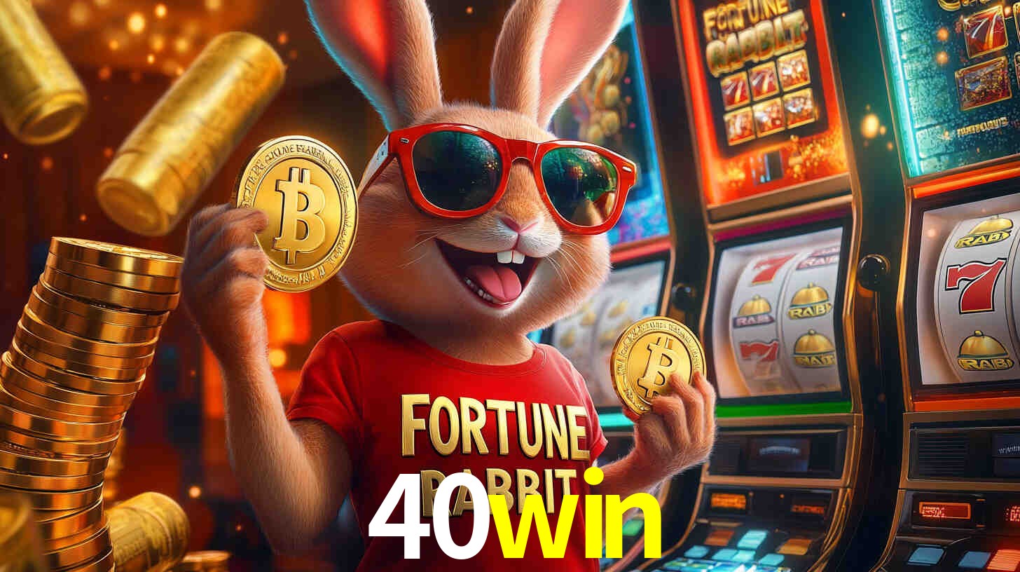 A Popularidade dos Caça-Níqueis no 40win