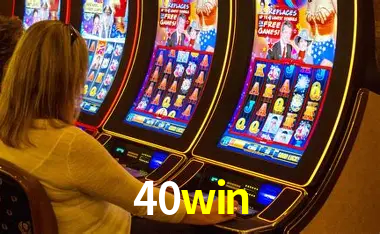 Desvendando o Mundo dos Jogos Virtuais na 40win