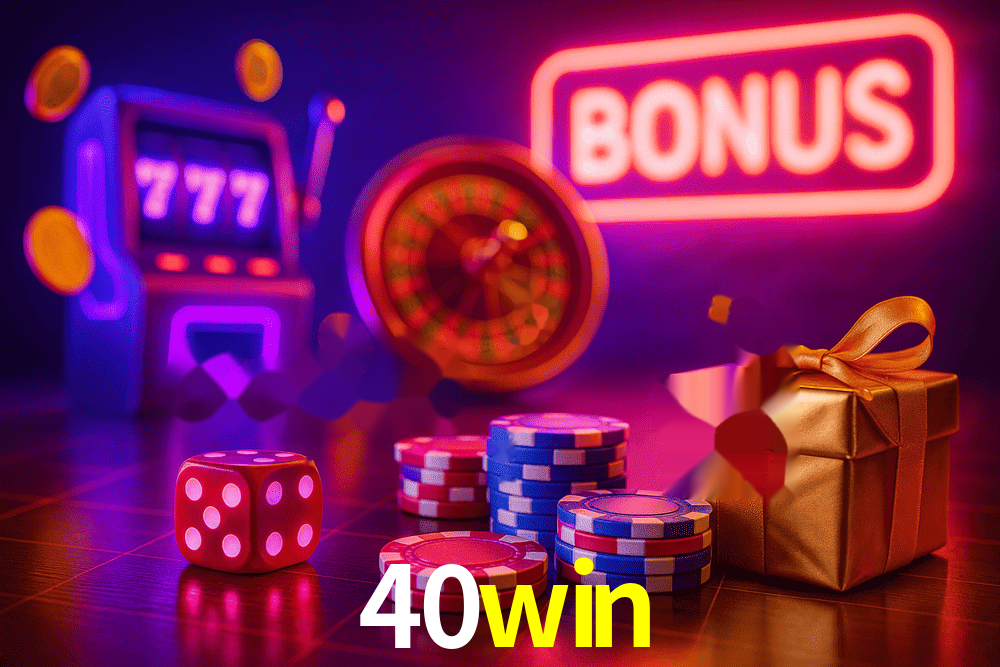 Apostas Esportivas na 40win: Um Guia Completo