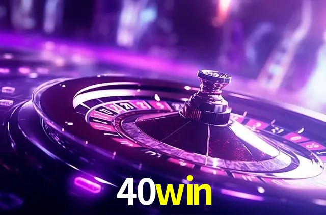 cassino 40win