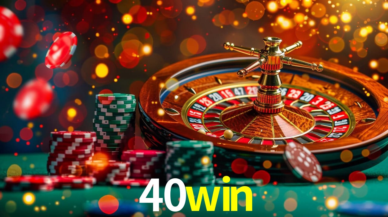 Desvendando o Mundo dos Jogos Virtuais na 40win
