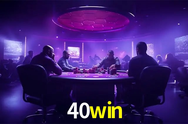 Apostas de Tênis 40win