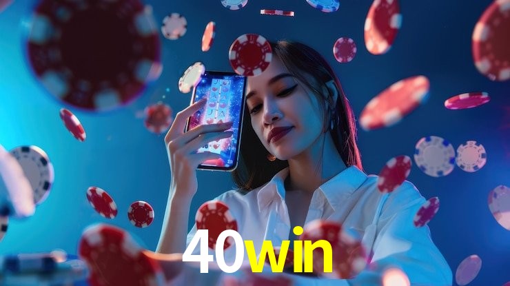 A Emoção da Loteria na 40win: Uma Chance de Mudança de Vida