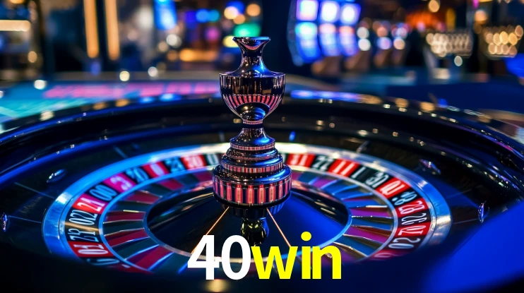 Experimente o Login Seguro Premium no 40win