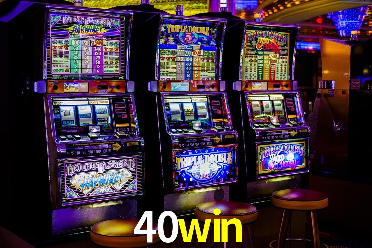Mesa de Blackjack 40win