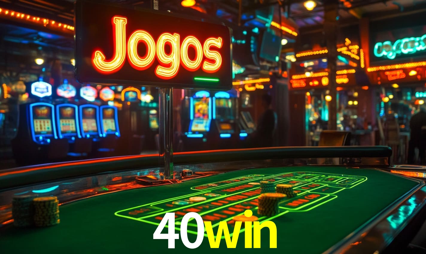 Estatísticas do Jogo 40win