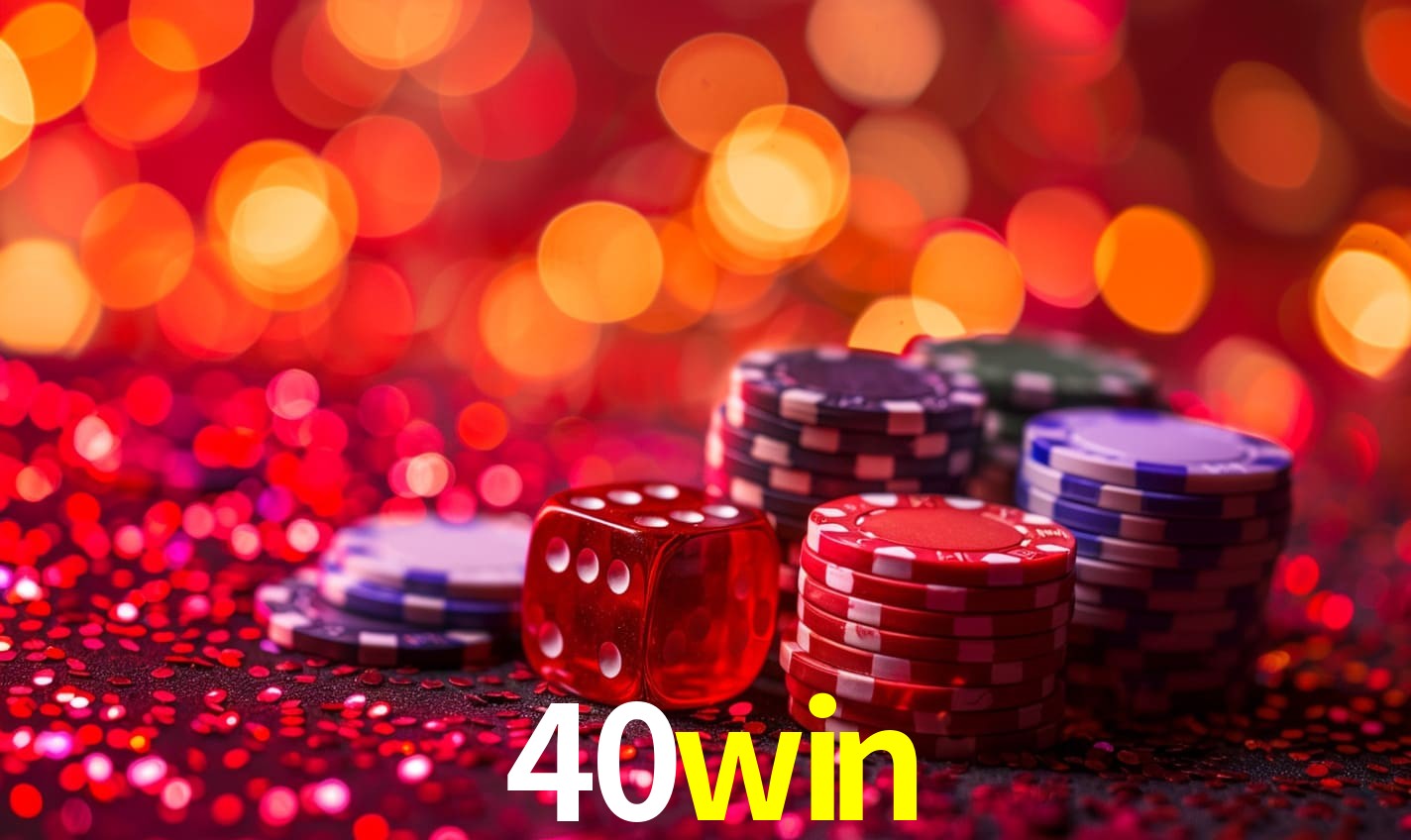 Descubra o Programa VIP da 40win: Vantagens Exclusivas para Jogadores
