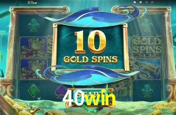 Apostas Esportivas na 40win: Um Guia Completo