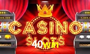 Game Providers 40win