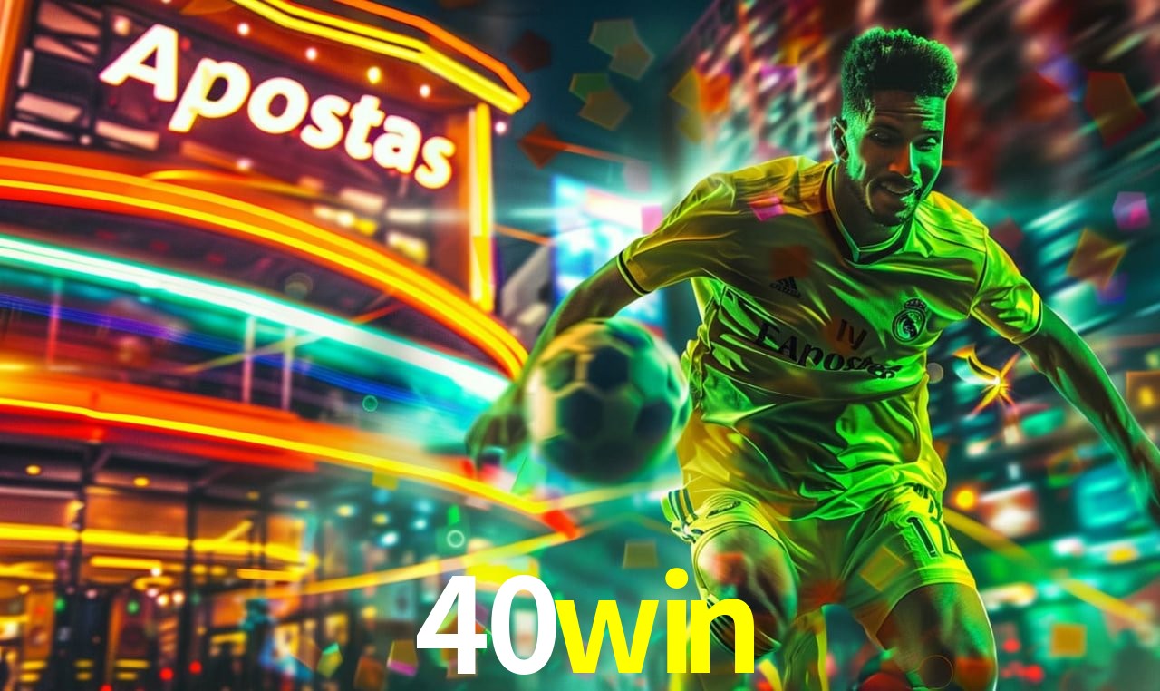 Estatísticas Esportivas 40win