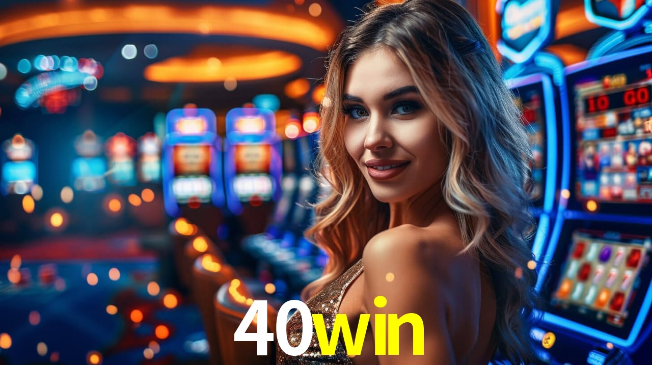 Live Casino 40win