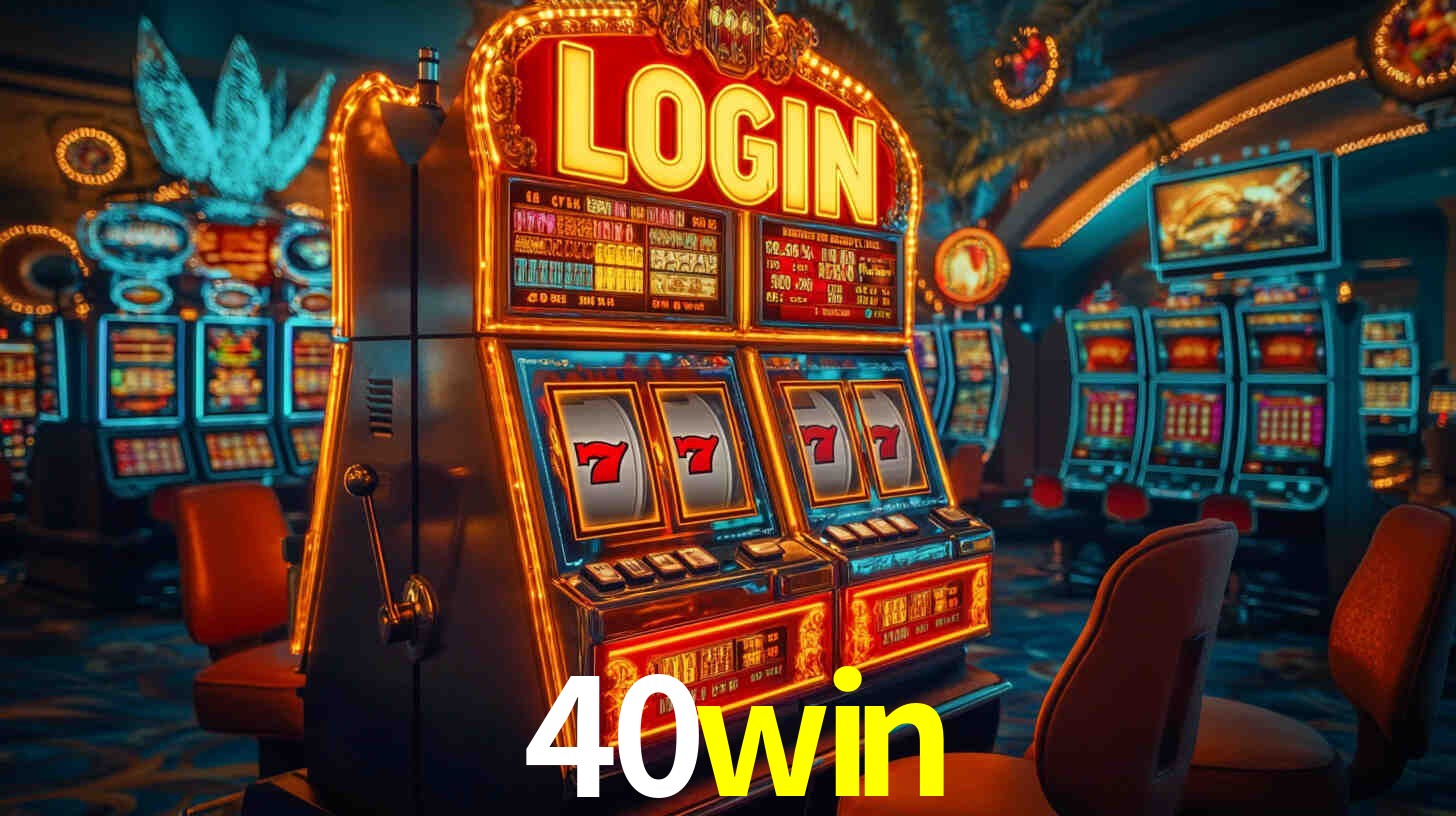 Ofertas Imperdíveis na 40win: Promoções e Bônus Que Valem a Pena