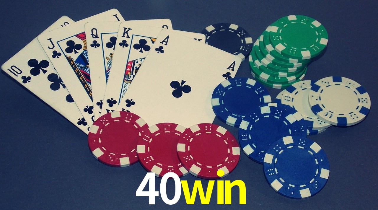 Slot Games 40win