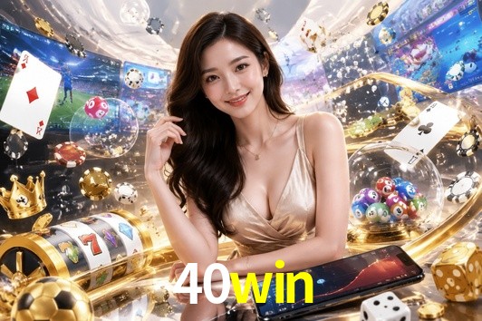 Welcome Bonus 40win