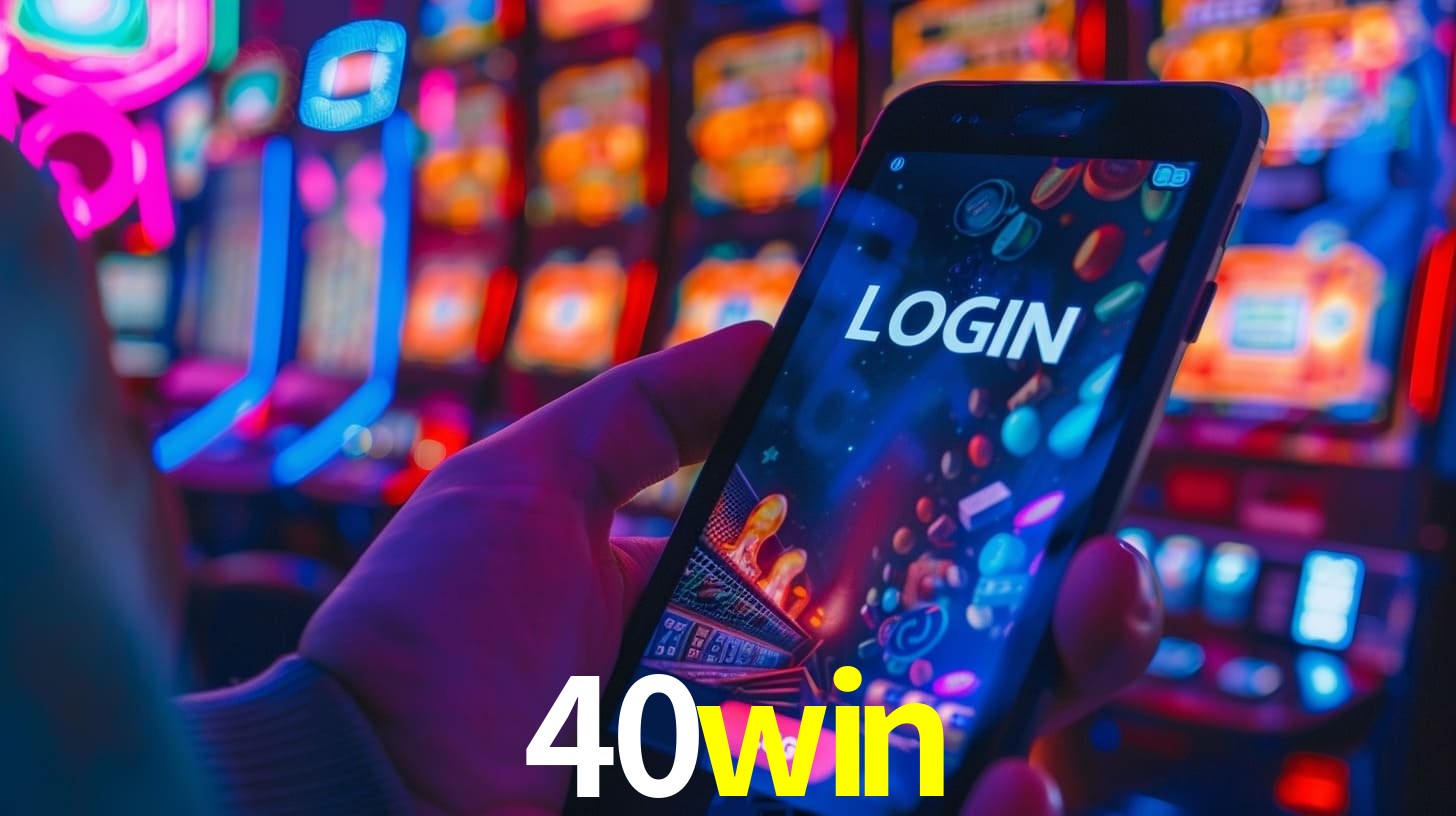 Bônus Diários 40win