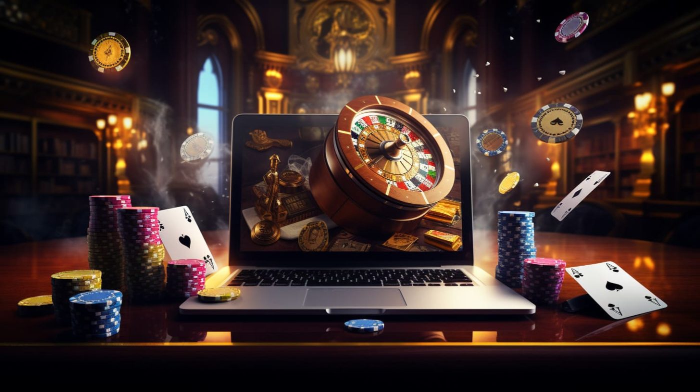 Bônus de Cadastro Cassino 40win